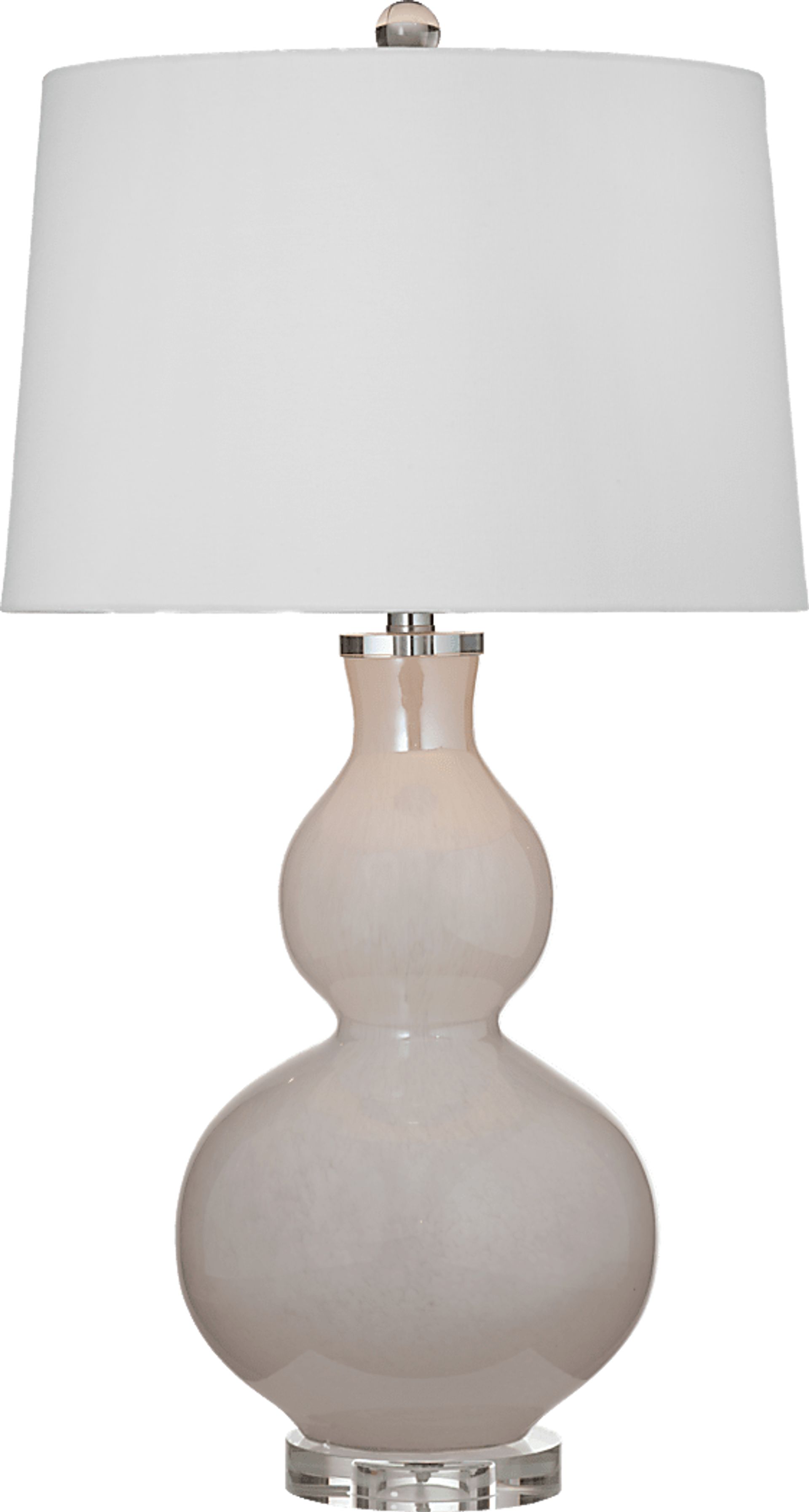 Bellemeade Beige Lamp - Image 1