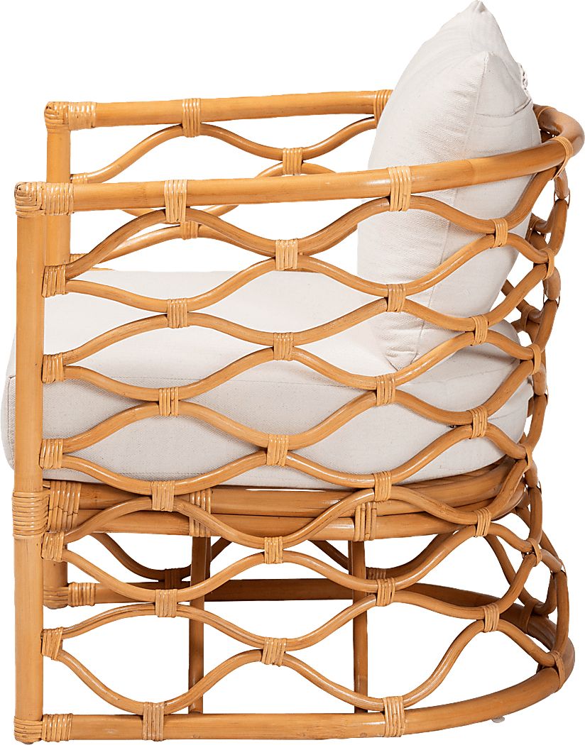Rooms To Go Bellepark Accent Chair - Thumbnail 4