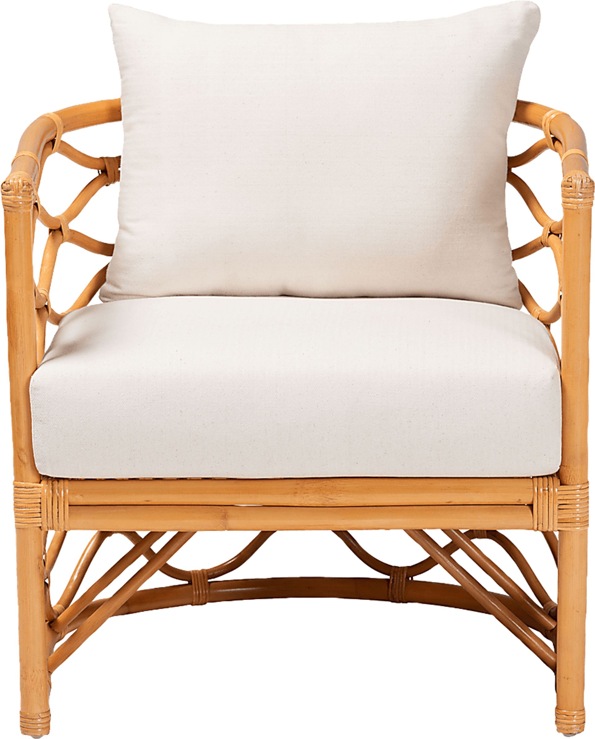 Bellepark Light Brown Accent Chair - Image 8