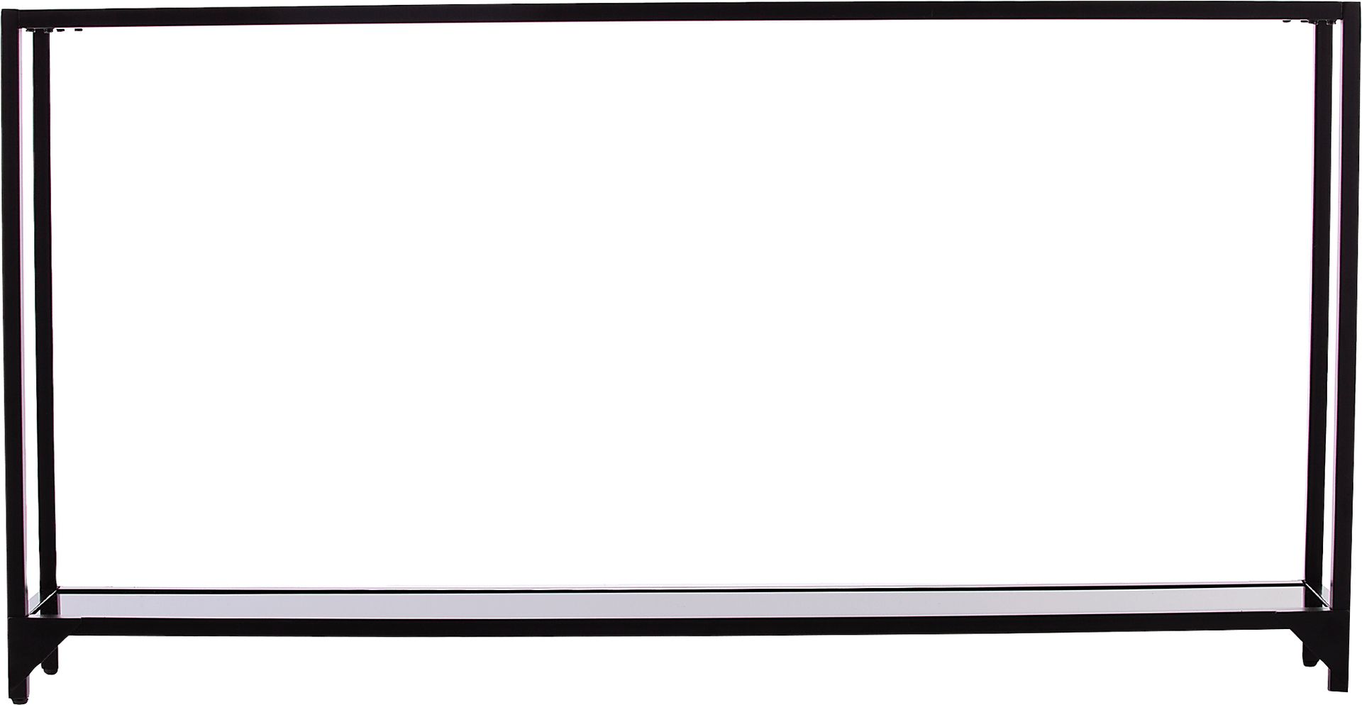 Belleterre Black Console Table - Image 2