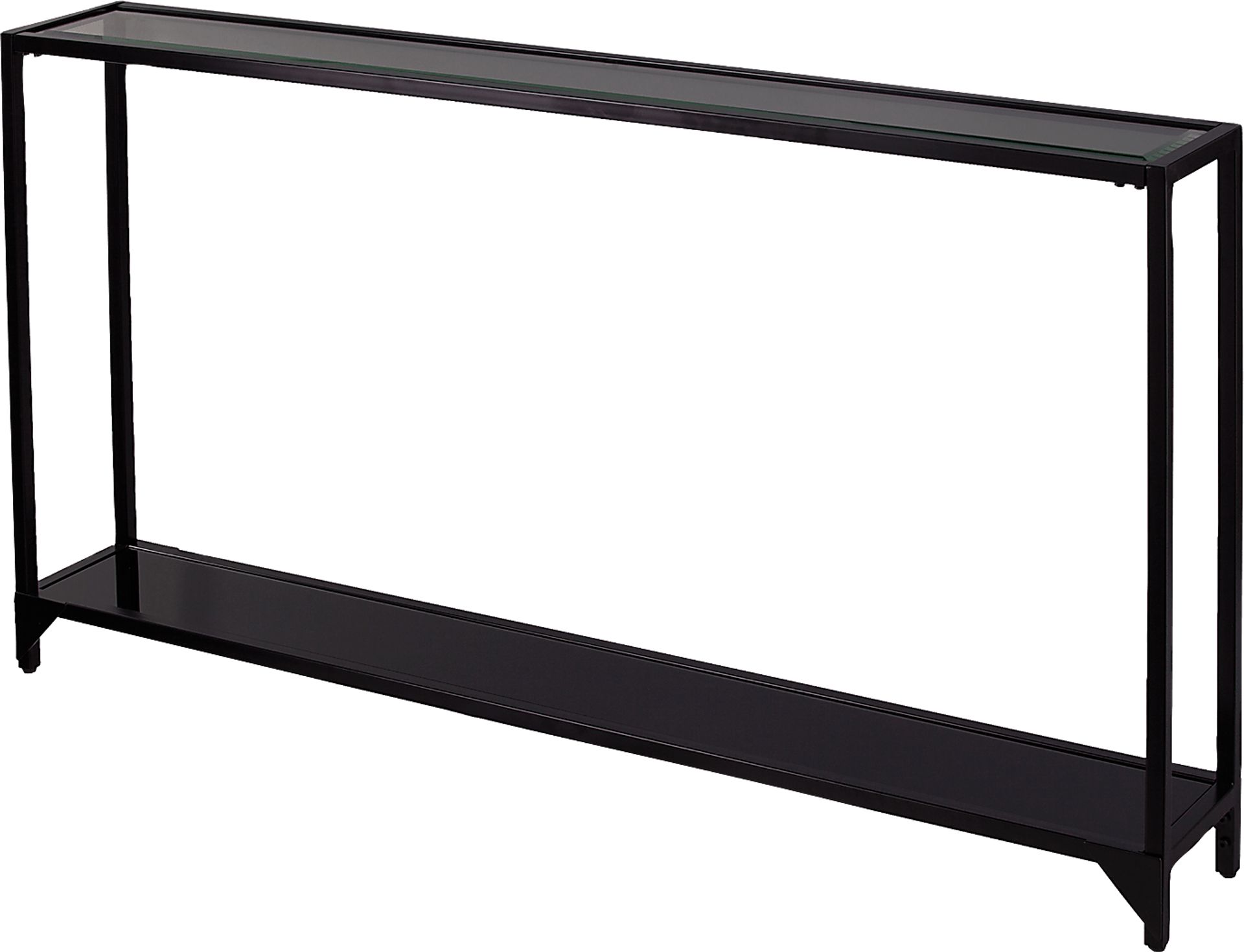 Belleterre Black Console Table - Image 3