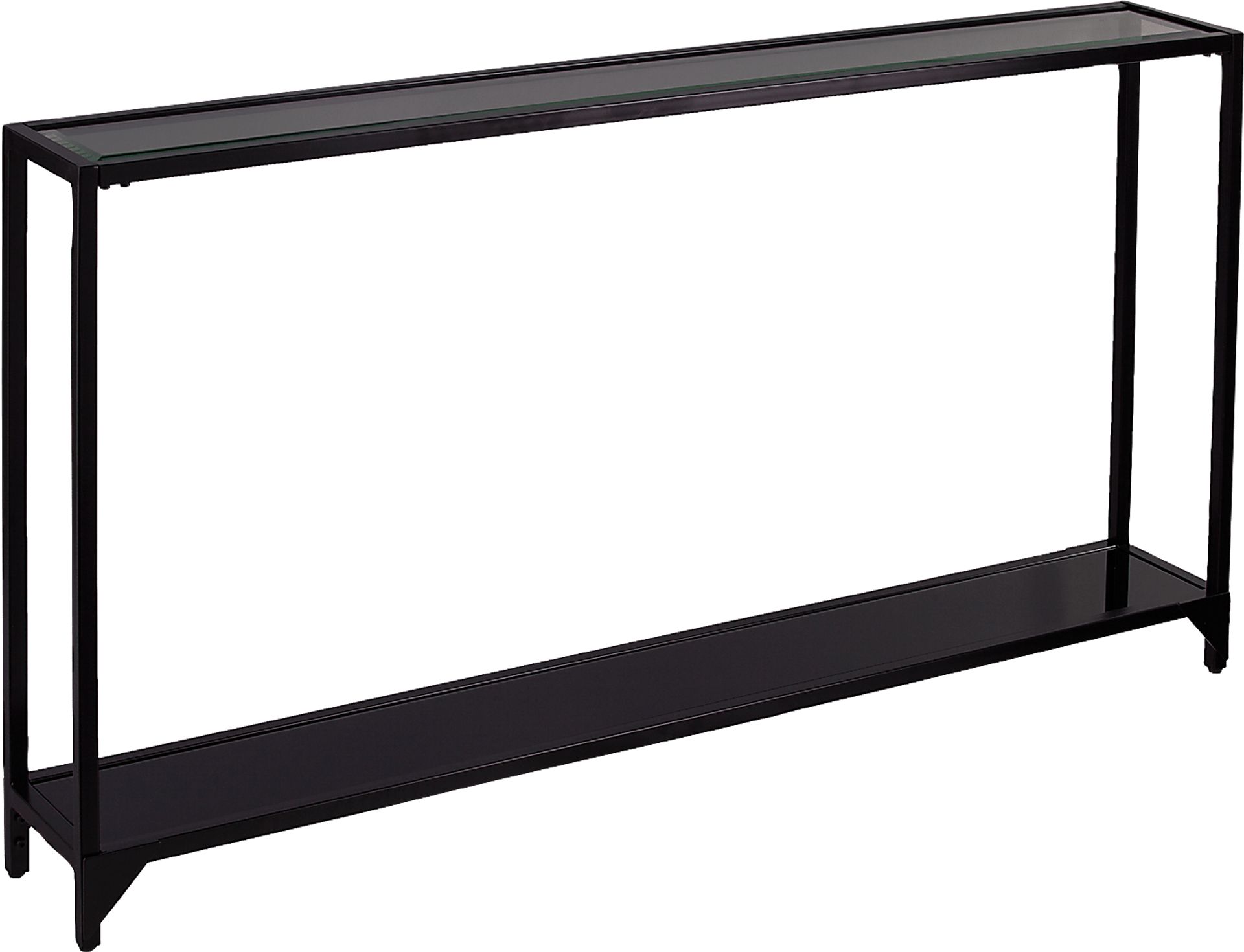Belleterre Black Console Table - Image 1