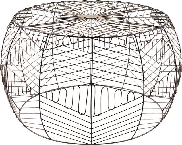 Belleville Heights Black Accent Table - Thumbnail - Image 1