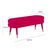 Bellfort Raspberry Red Accent Bench - Rooms To Go