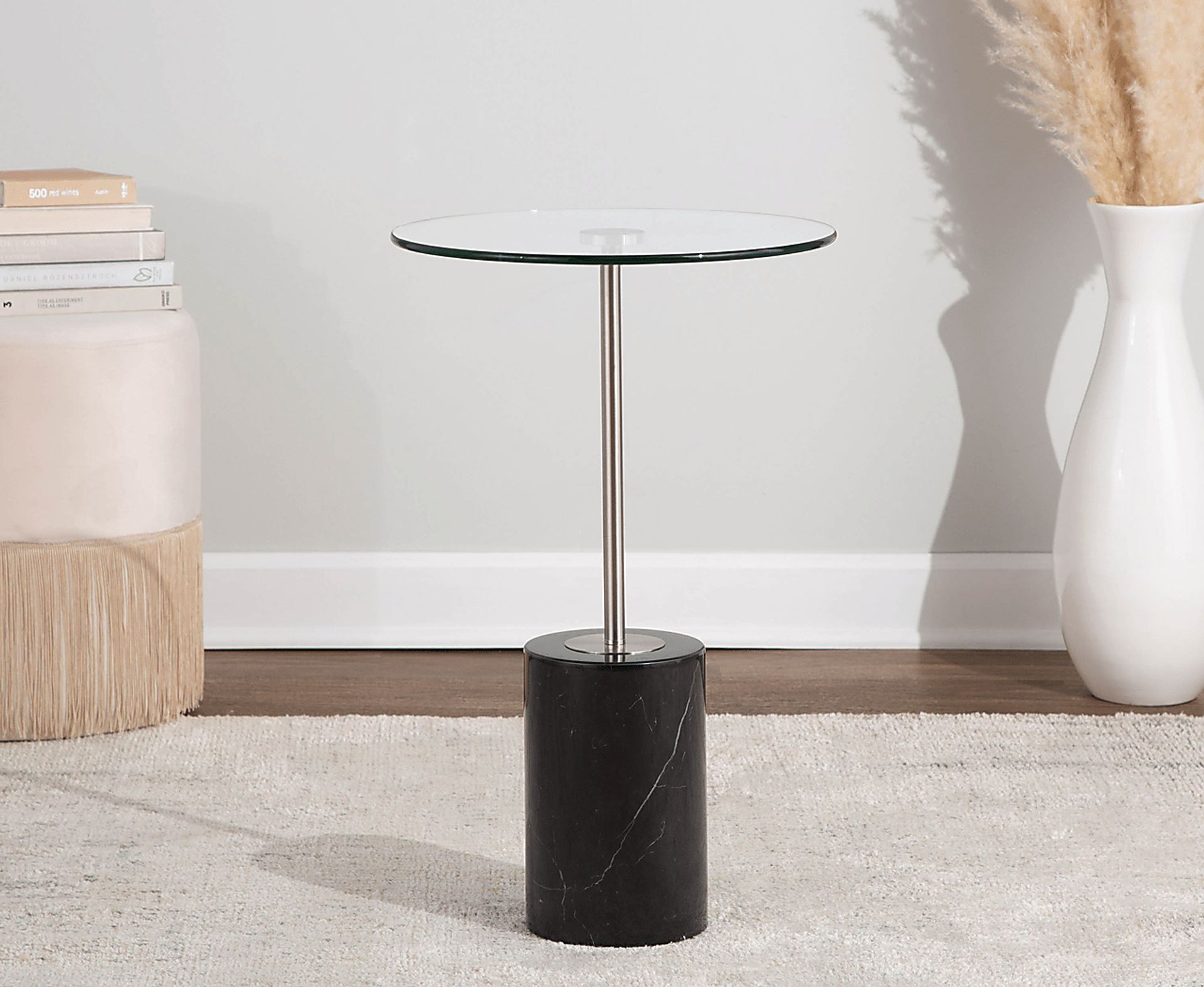 Bellglen Black Accent Table - Image 4