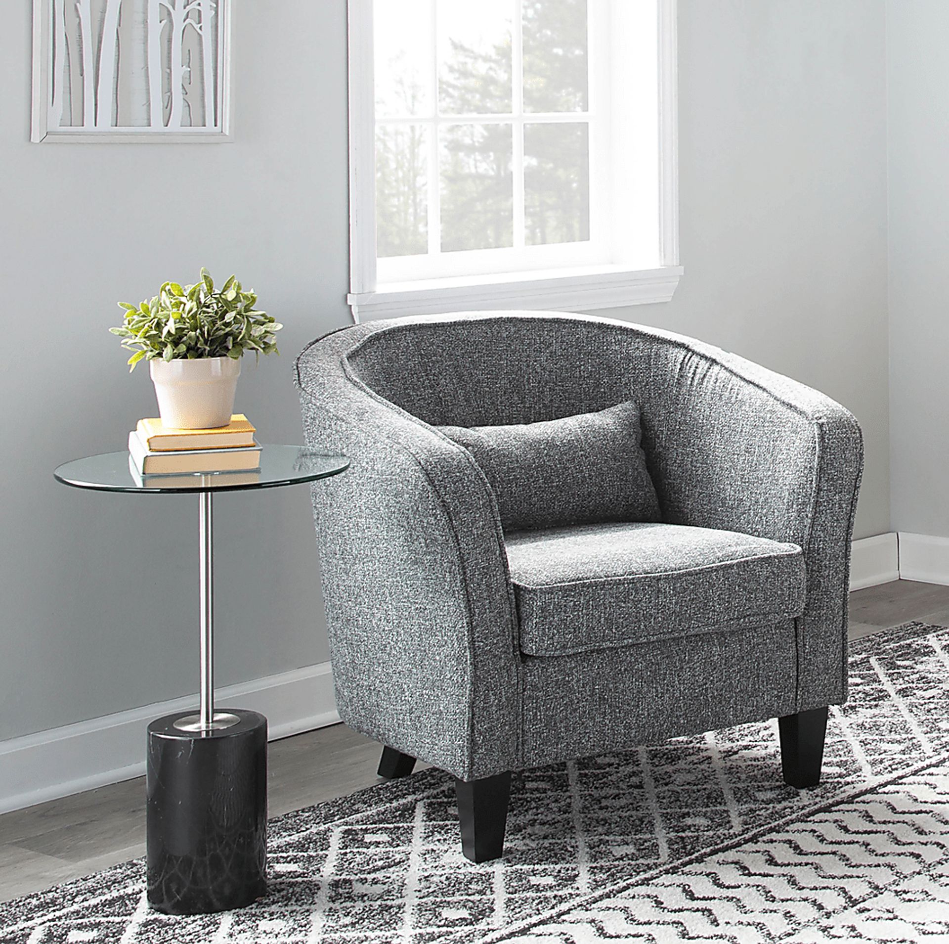 Bellglen Black Accent Table - Image 6