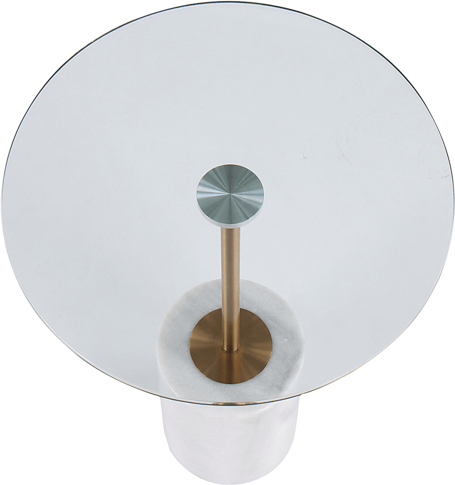 Bellglen Gold Accent Table - Image 2