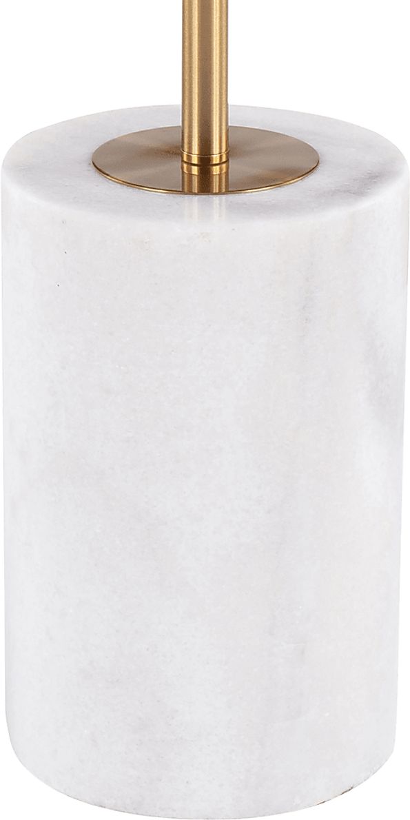 Bellglen Gold Accent Table