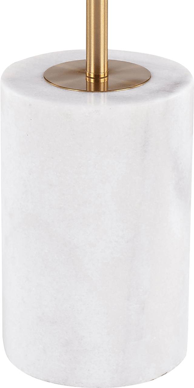 Bellglen Gold Accent Table - Thumbnail - Image 3