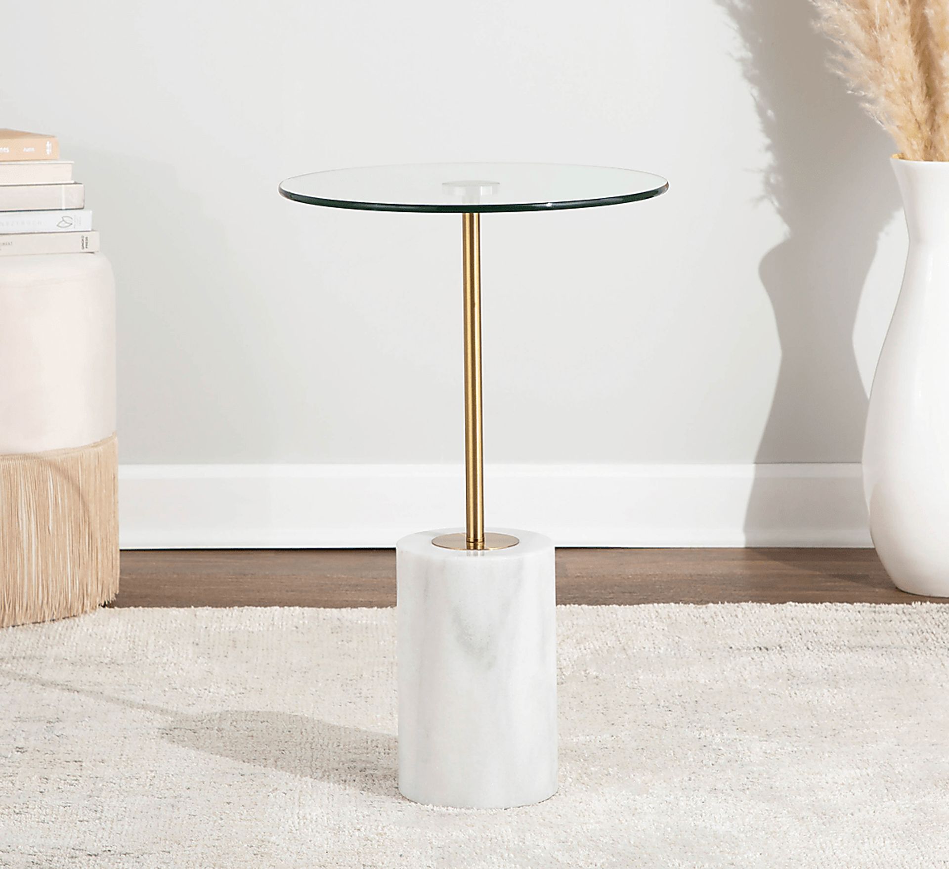 Bellglen Gold Accent Table - Image 4