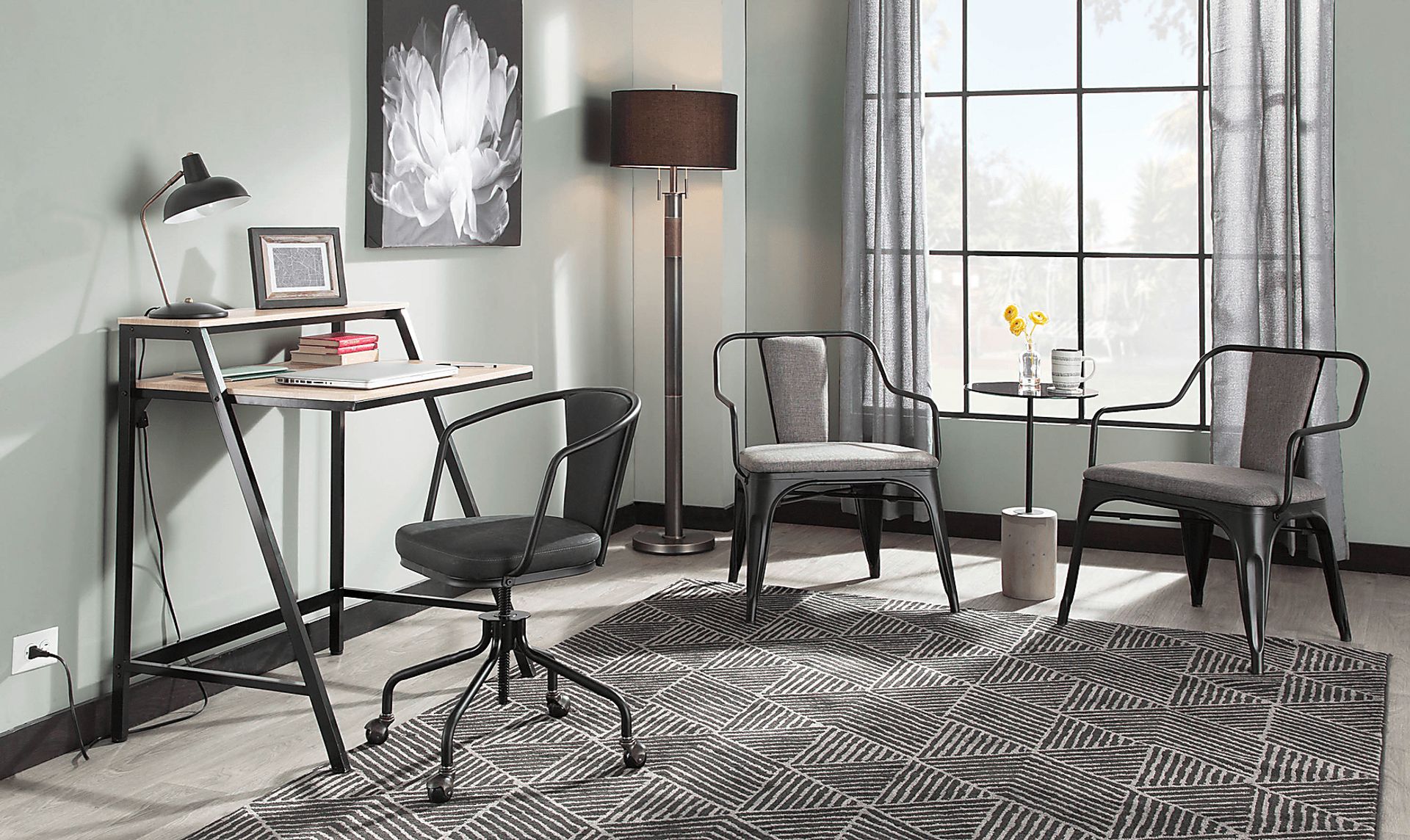 Bellglen Gray Accent Table - Image 11