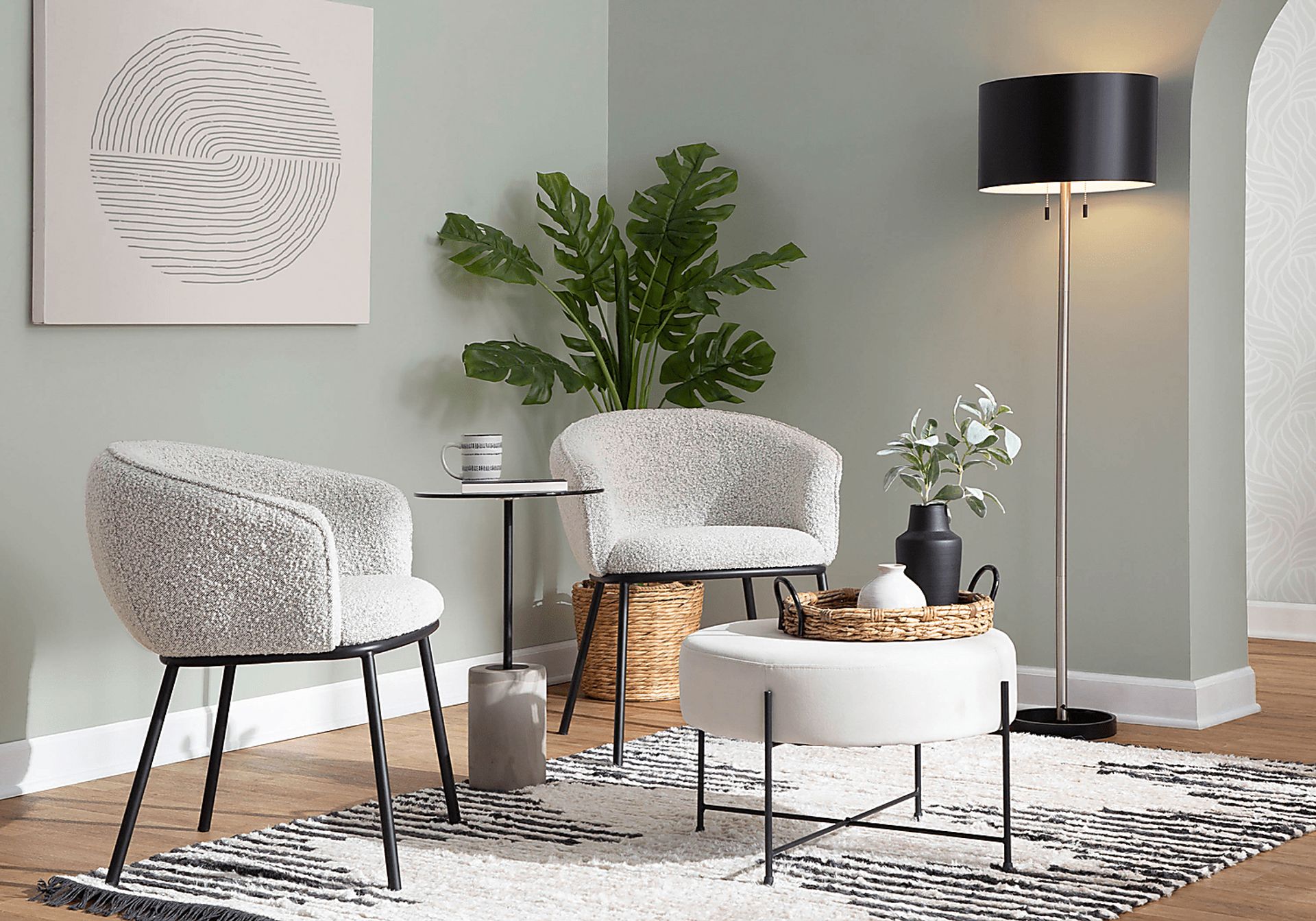 Bellglen Gray Accent Table - Image 12