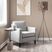 Bellglen Gray Accent Table