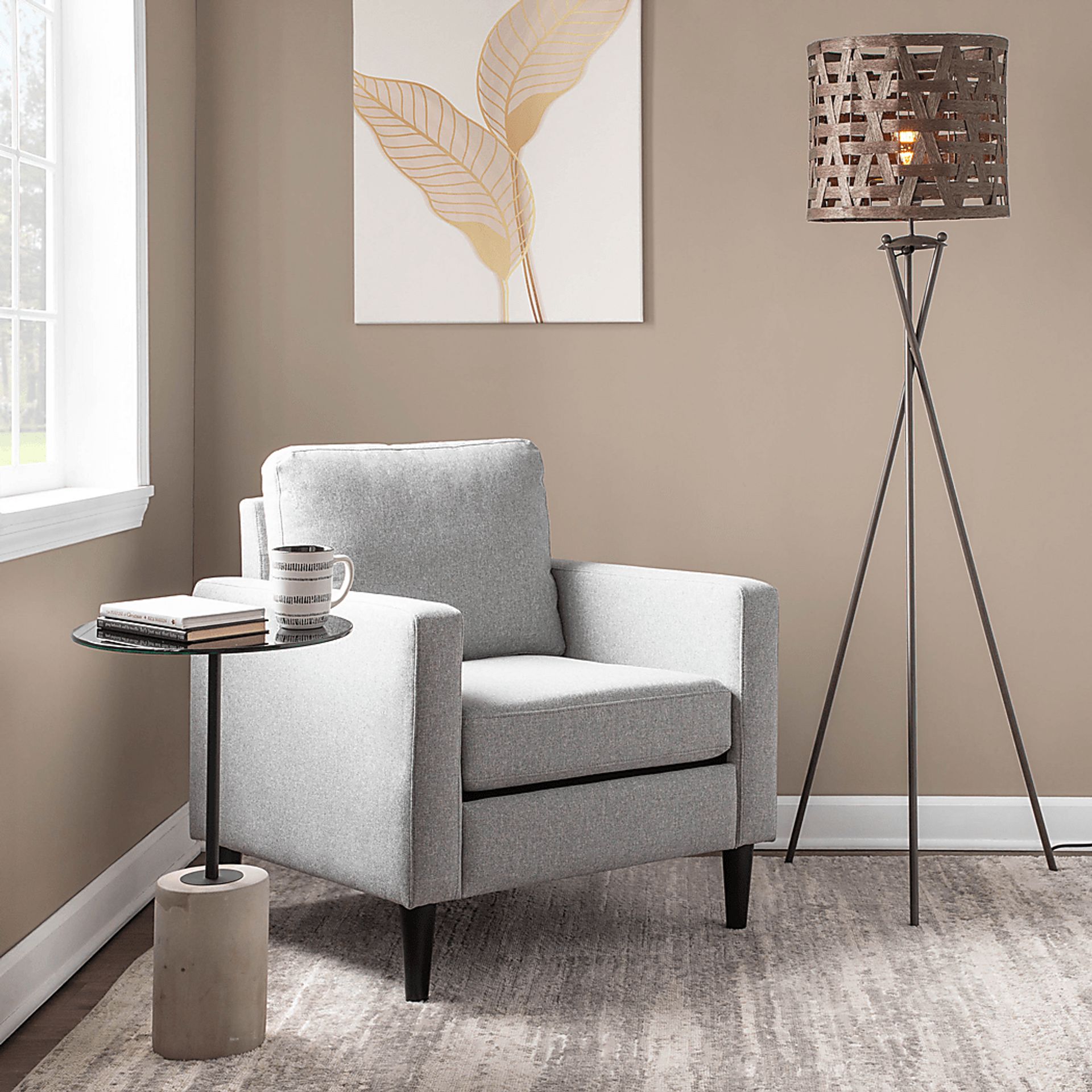 Bellglen Gray Accent Table - Image 14
