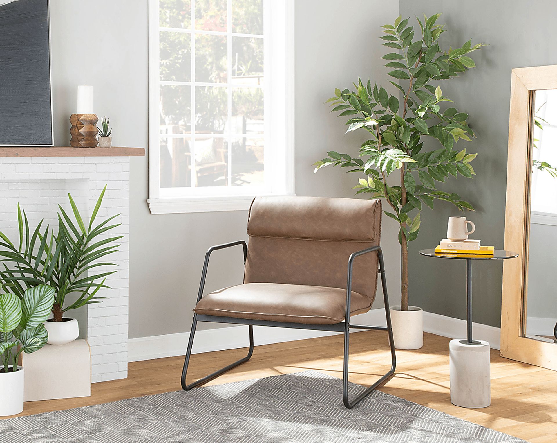 Bellglen Gray Accent Table - Image 7