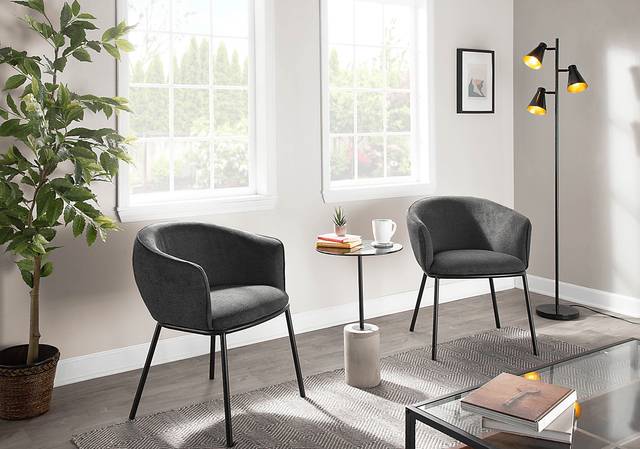 Bellglen Gray Accent Table - Thumbnail - Image 10