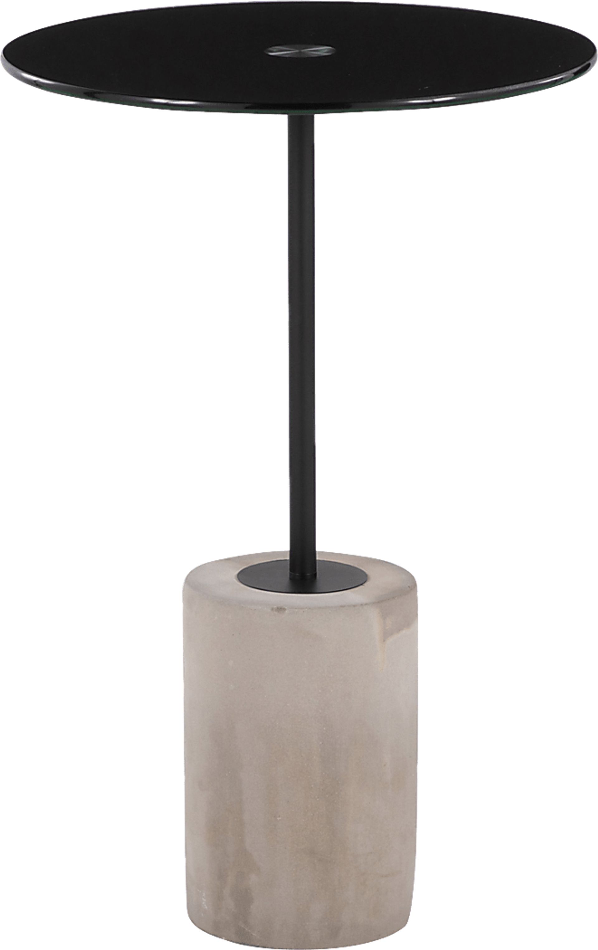 Bellglen Gray Accent Table - Image 1