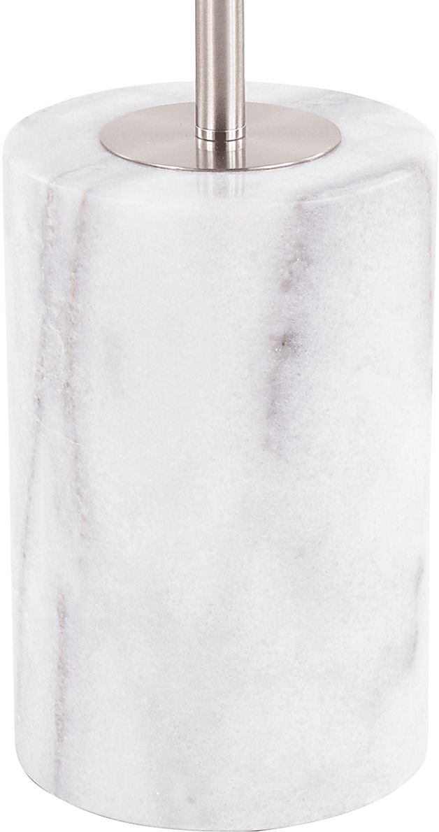 Bellglen White Accent Table