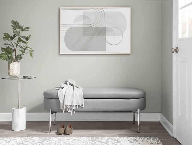 Bellglen White Accent Table - Thumbnail - Image 10