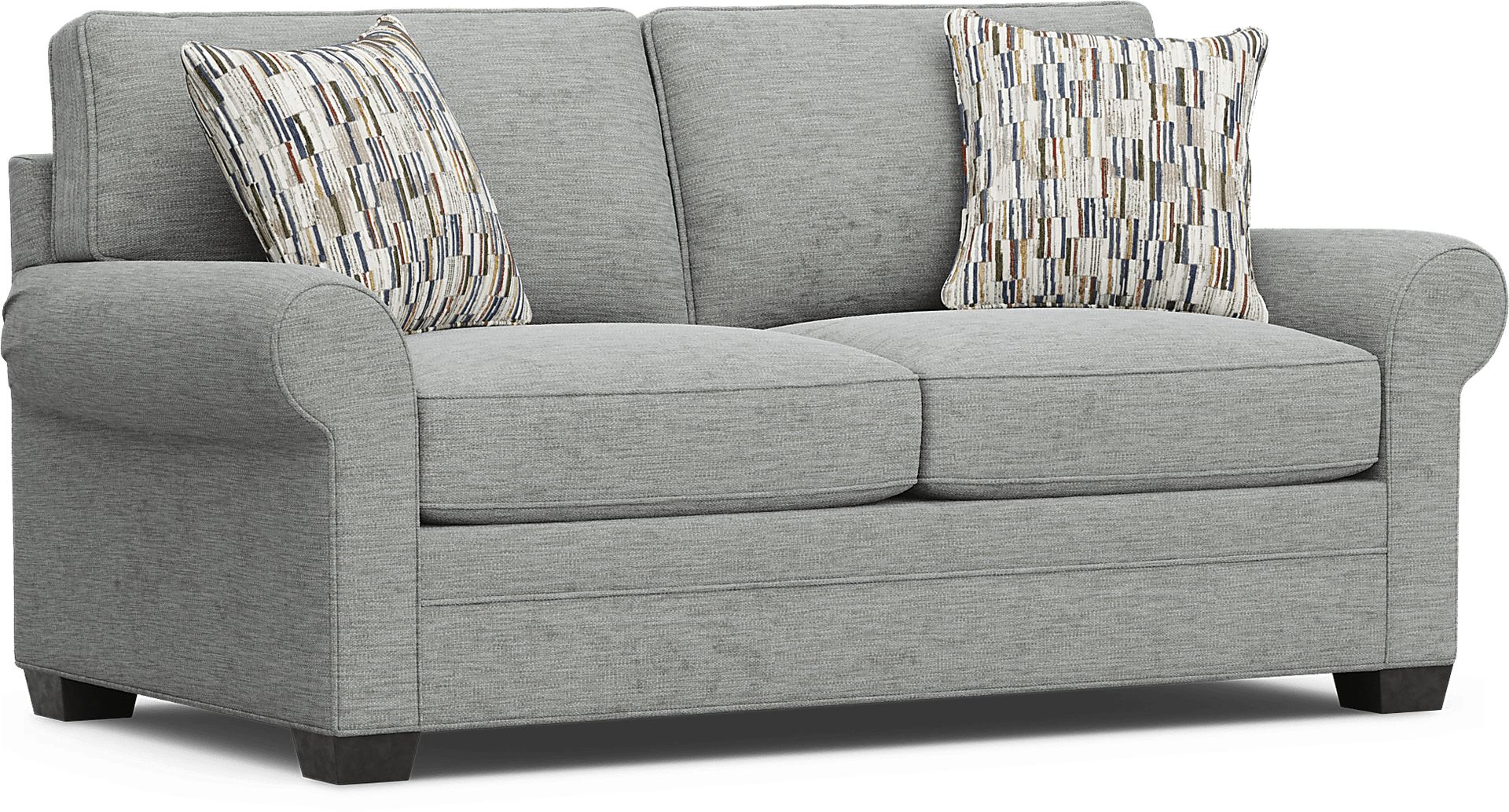 Bellingham Arctic 7 Pc Living Room with Sleeper Sofa - Image 7
