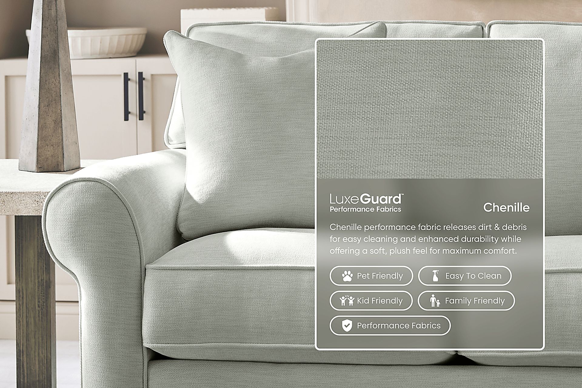 Bellingham Arctic Sleeper Loveseat - Image 2