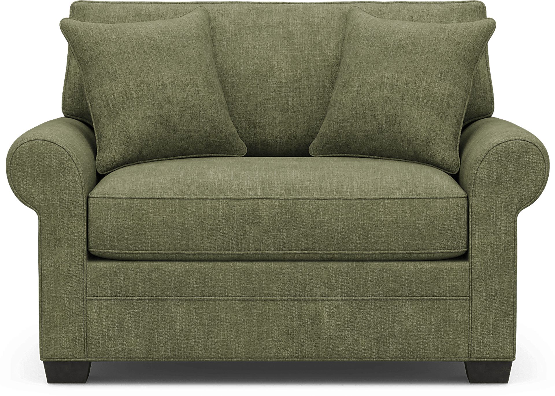 Bellingham Avocado Chair - Image 2