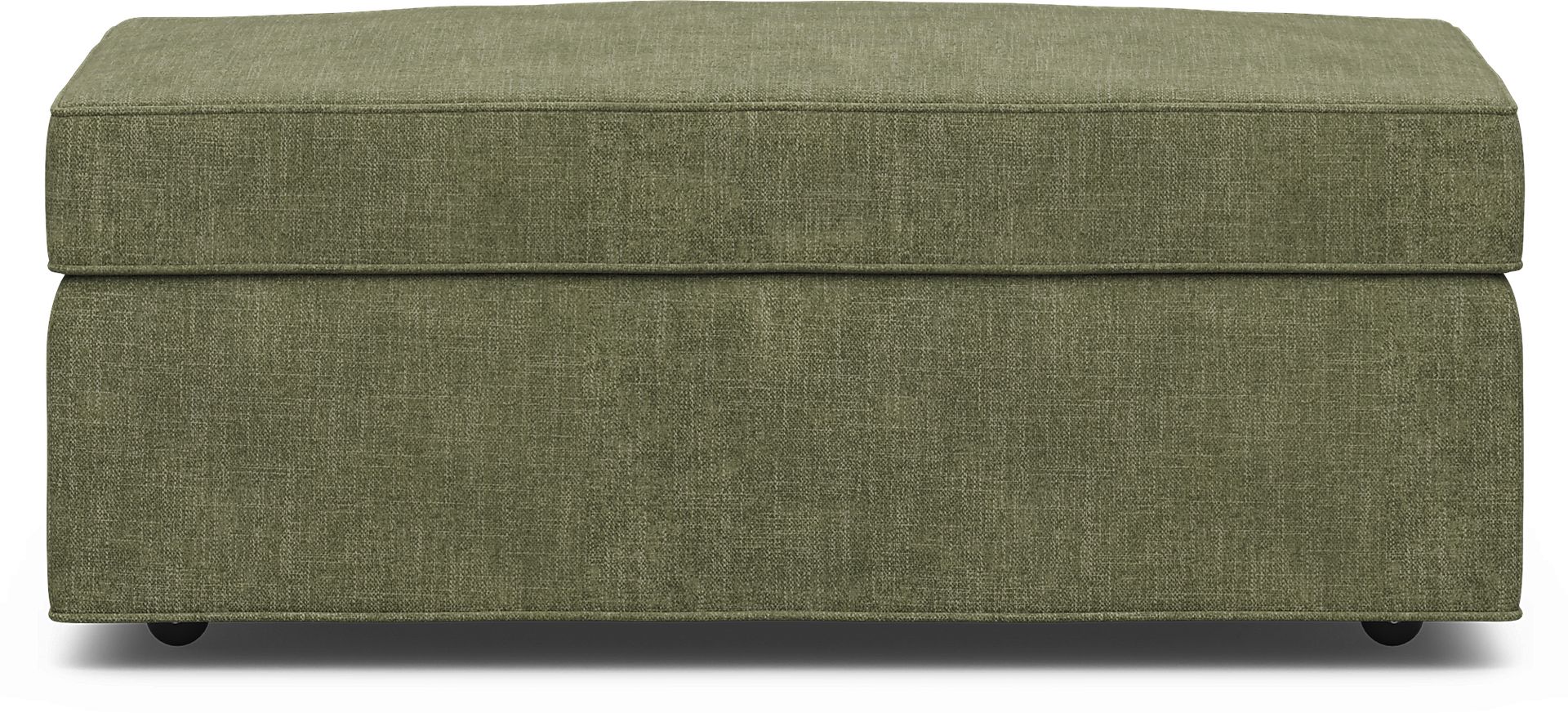 Bellingham Avocado Ottoman - Image 2