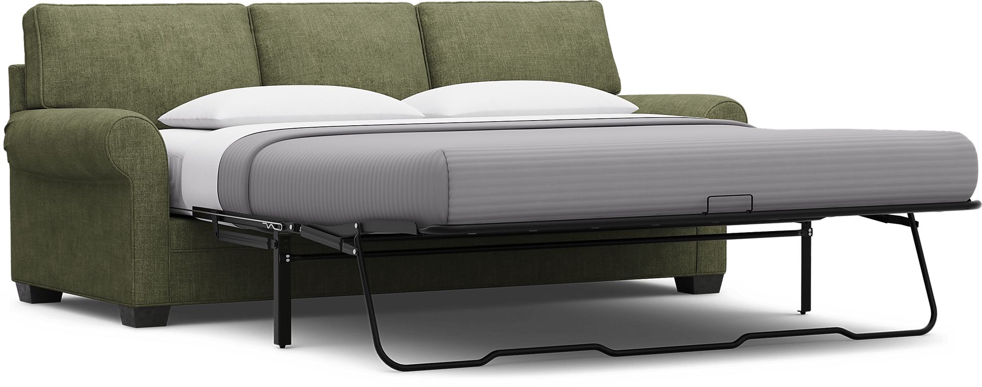 Bellingham Avocado Sleeper Sofa - Image 2