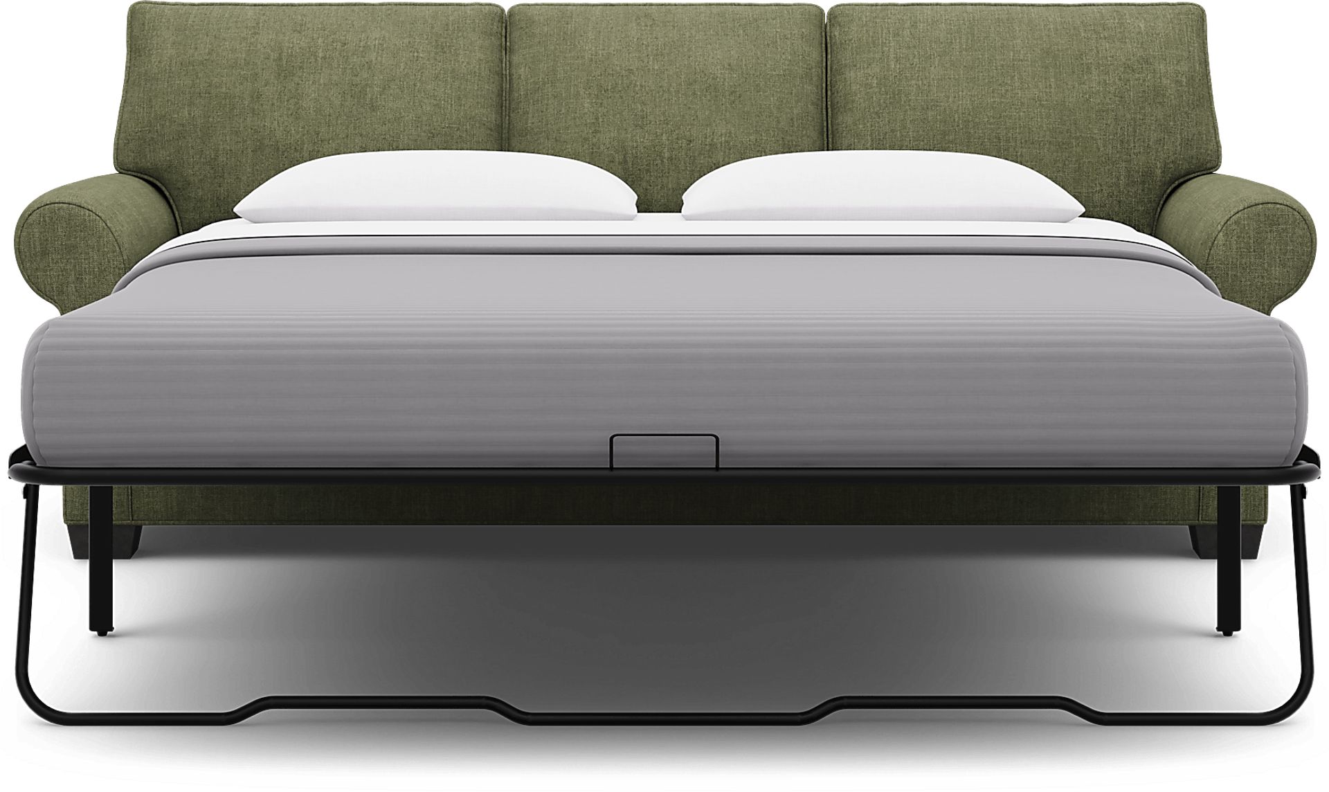 Bellingham Avocado Sleeper Sofa - Image 4