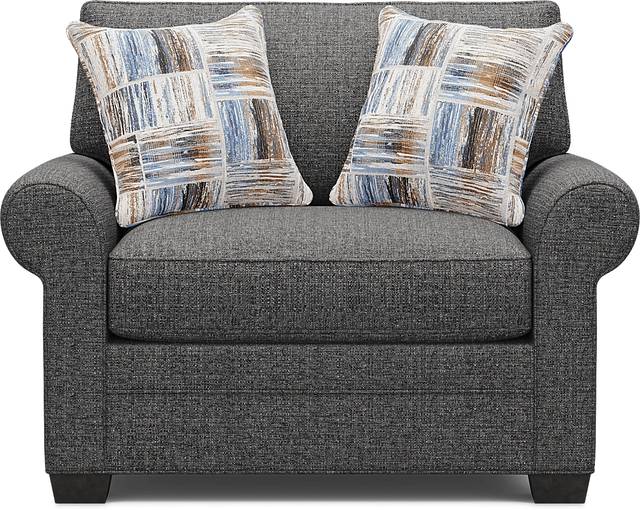 Bellingham Granite Textured Chair - Thumbnail - Image 2