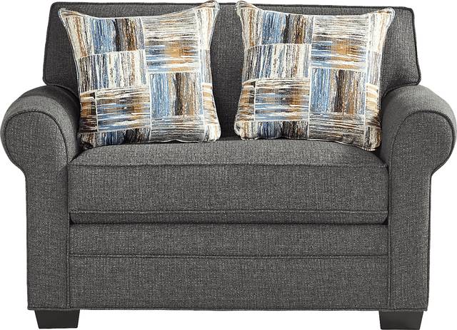 Bellingham Granite Textured Chair - Thumbnail - Image 3