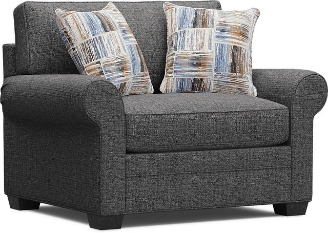 Bellingham Granite Textured Chair - Thumbnail - Image 1