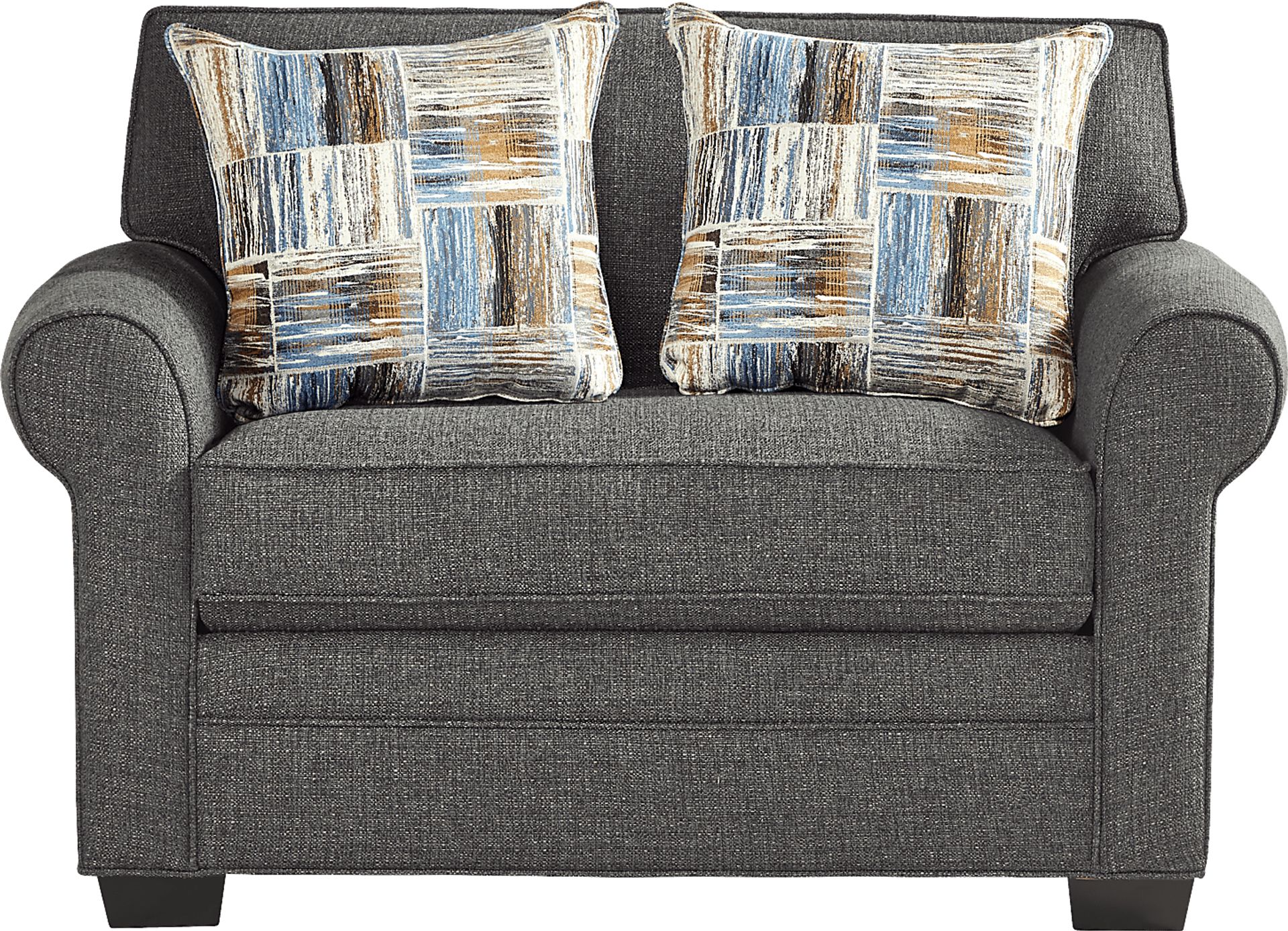 Bellingham Granite Textured Gel Foam Sleeper Chair - Image 3
