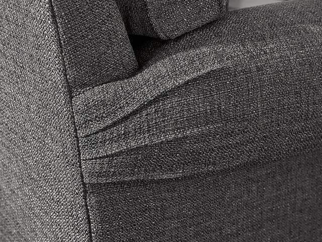 Bellingham Granite Textured 7 Pc Living Room with Gel Foam Sleeper Sofa - Thumbnail - Image 6
