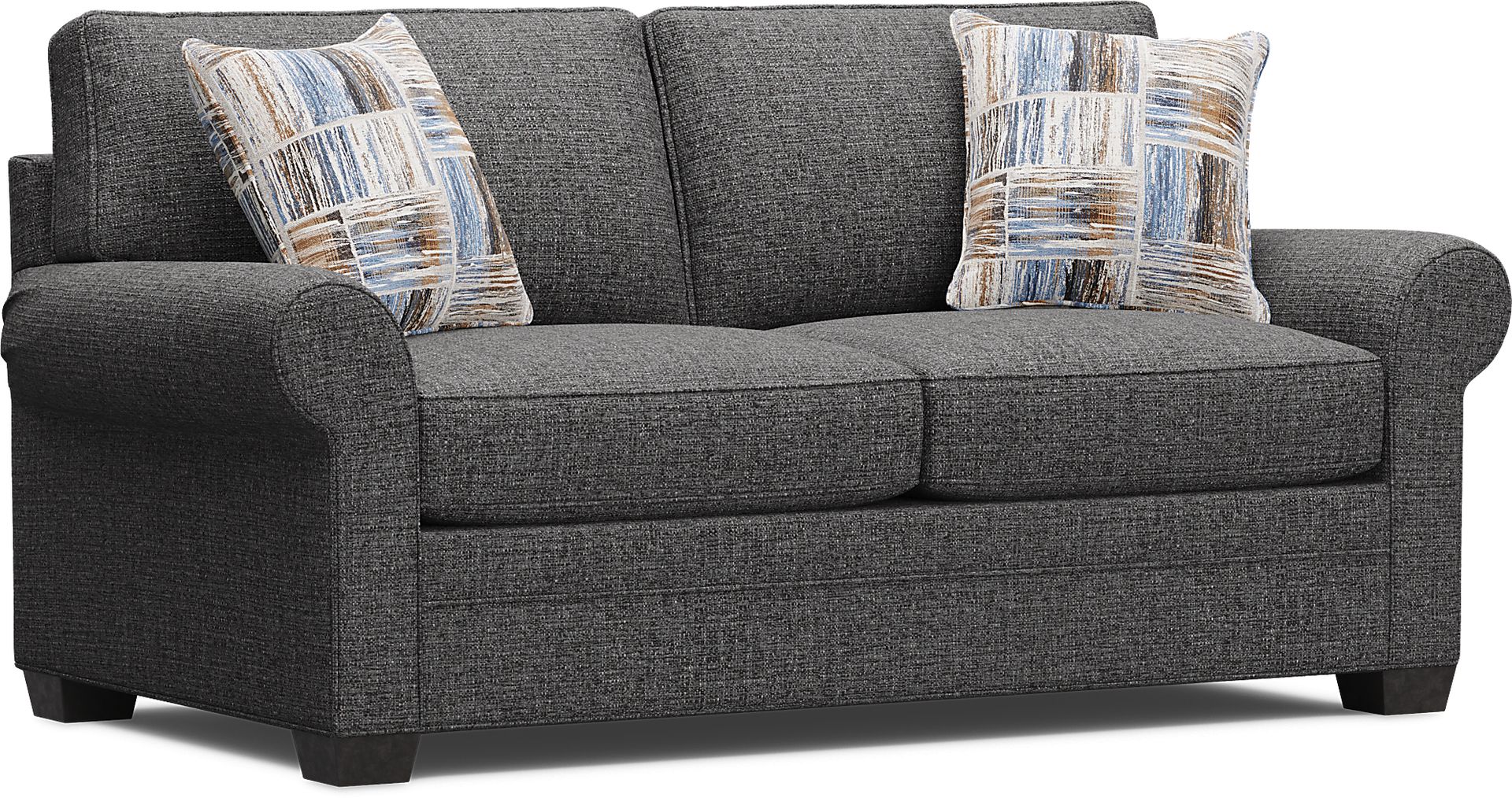 Bellingham Granite Textured Loveseat - Image 3