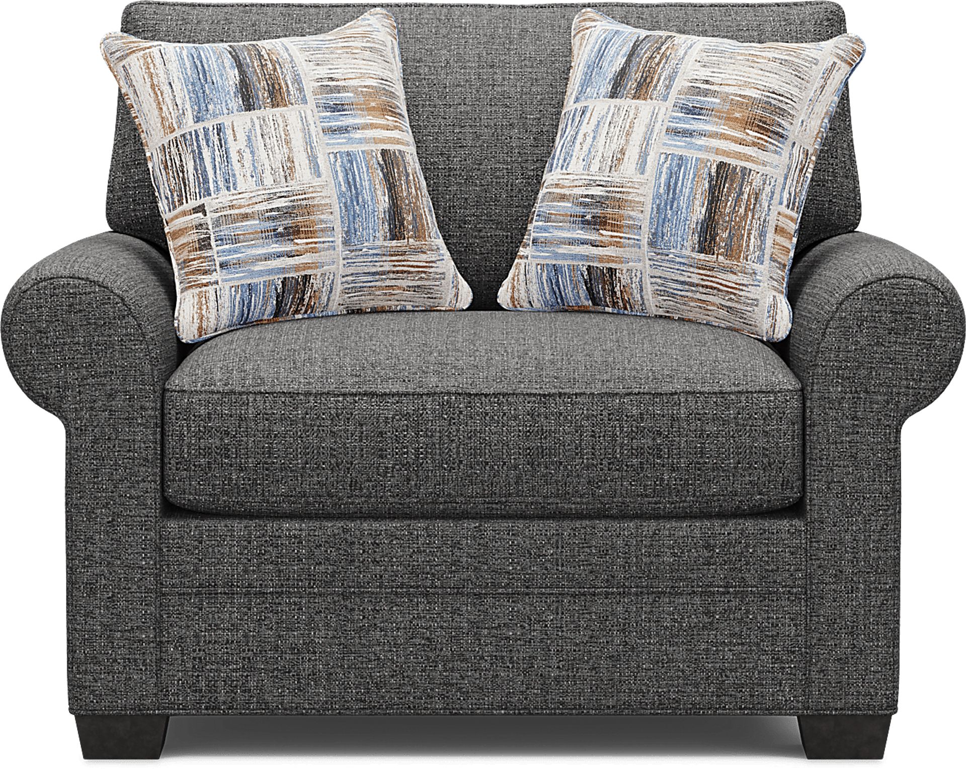 Bellingham Granite Textured Sleeper Chair - Image 4