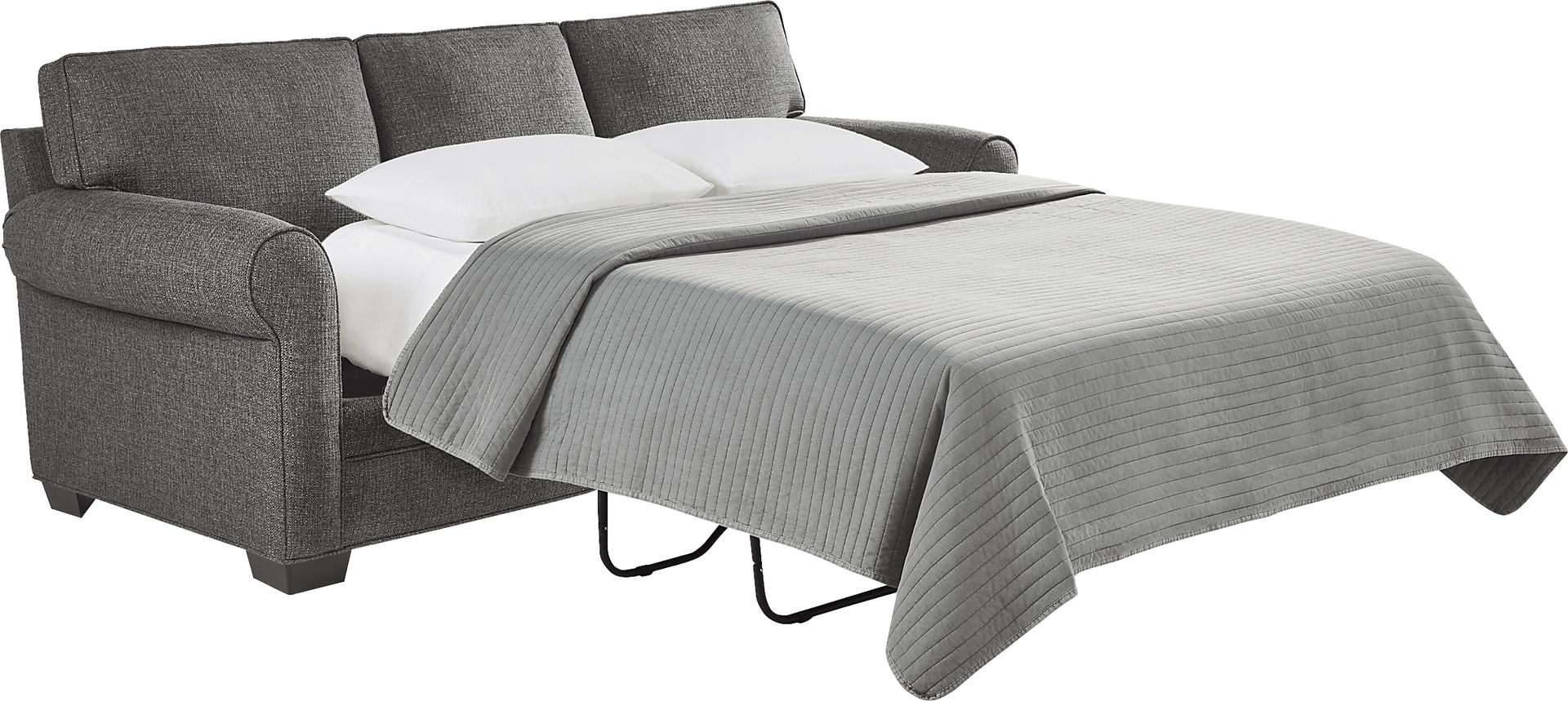 Bellingham Granite Textured Sleeper Sofa - Image 2