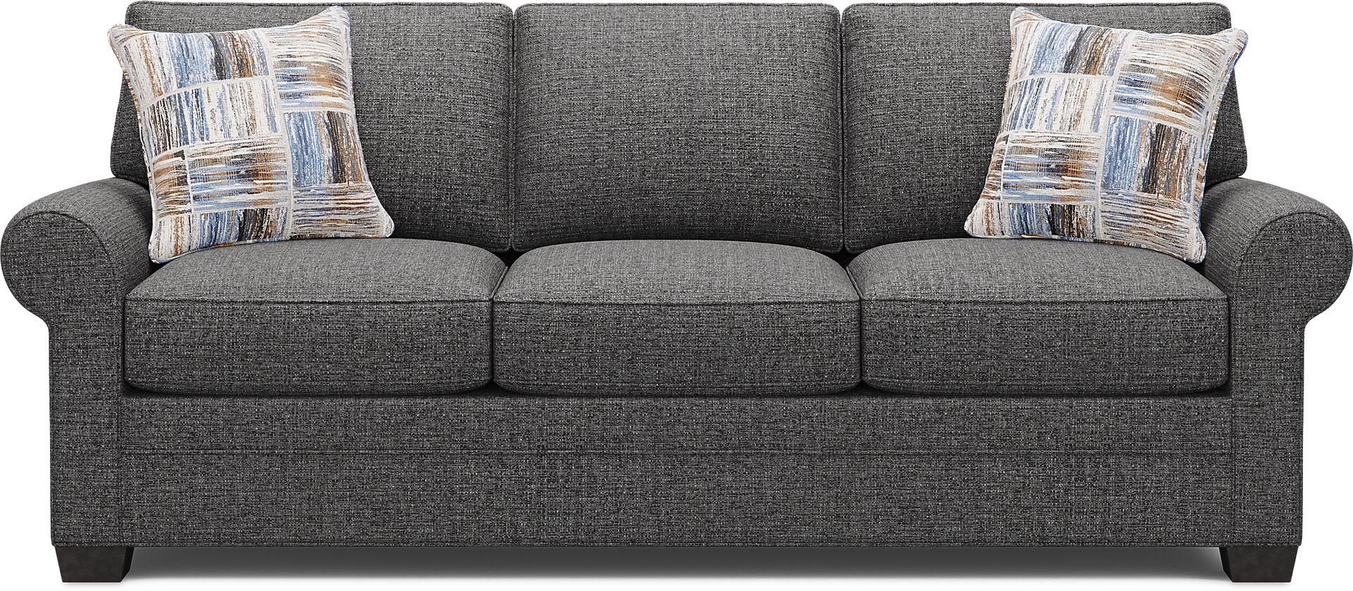 Bellingham Granite Textured Sleeper Sofa - Image 1