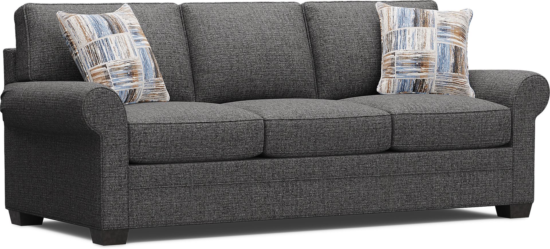 Bellingham Granite Textured 8 Pc Living Room - Image 4