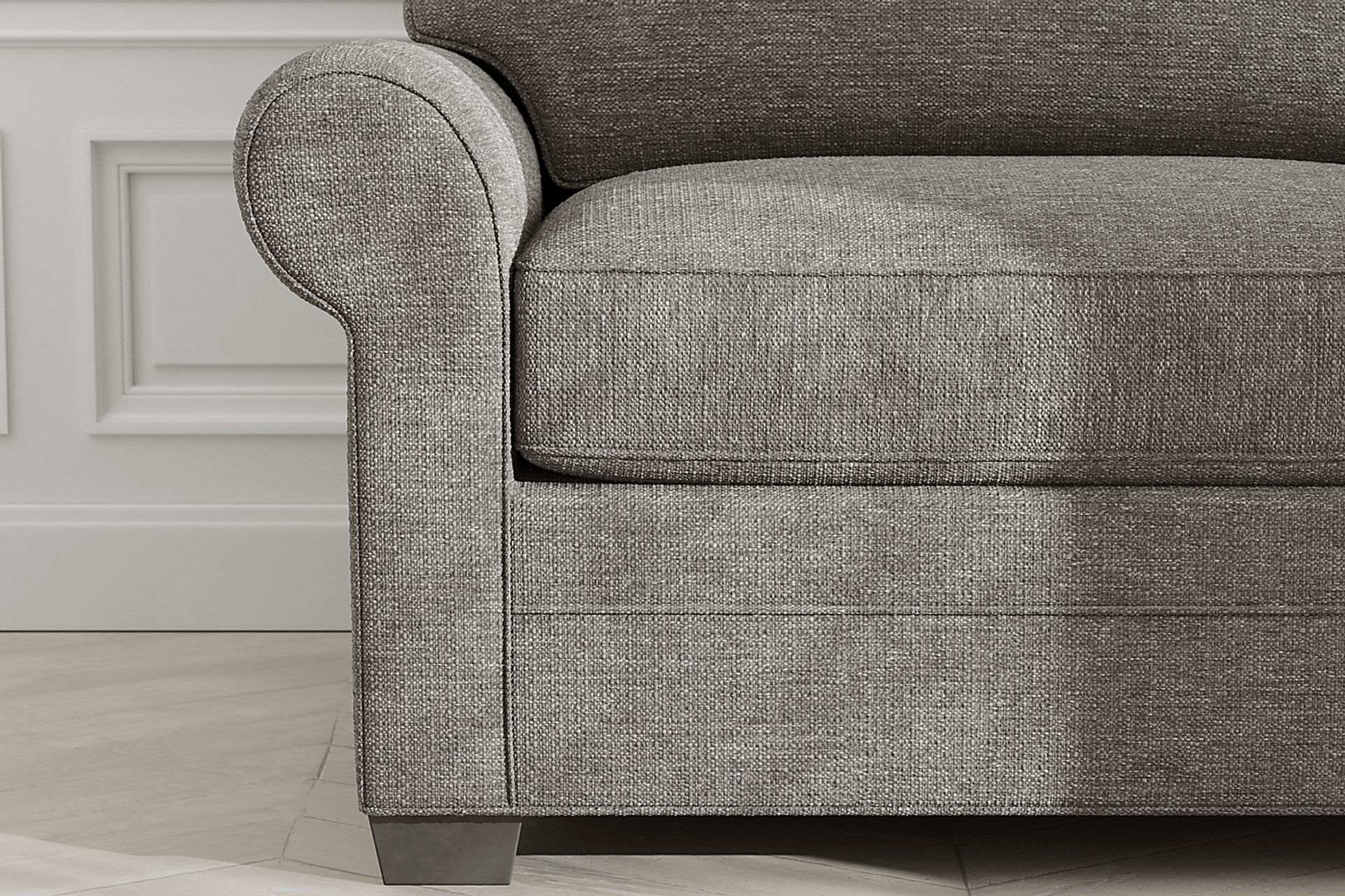 Bellingham Gray Chair - Image 7