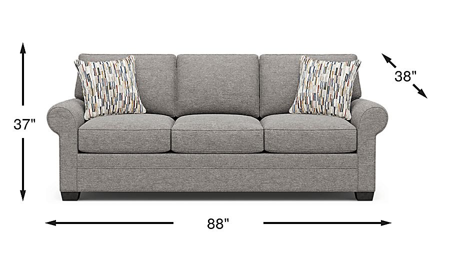 Bellingham Apartment Sofa - Thumbnail 5