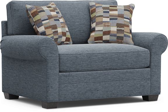 Bellingham Indigo Chair