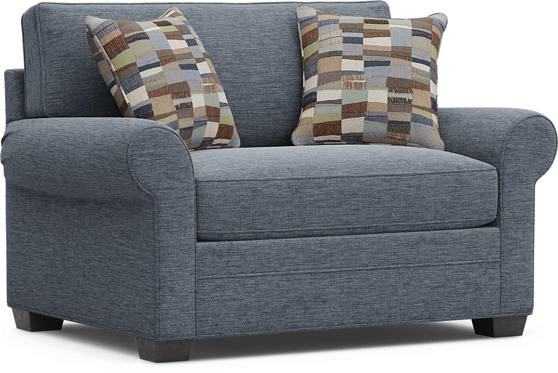 Bellingham Indigo Chair - Image 1