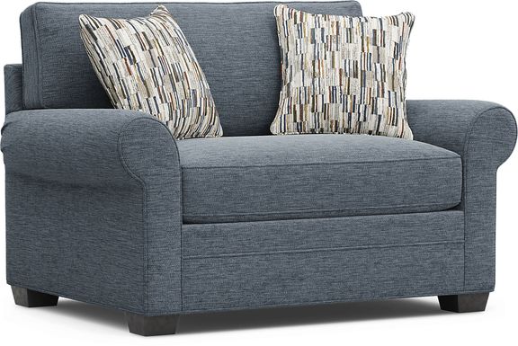 Bellingham Indigo Chair