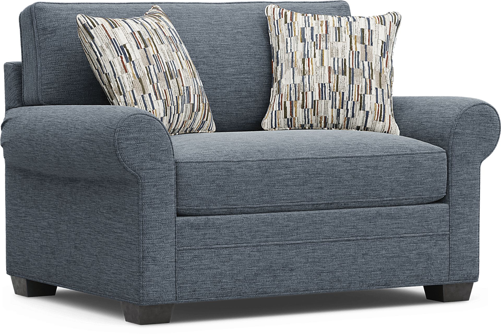 Bellingham Indigo Chair - Image 1