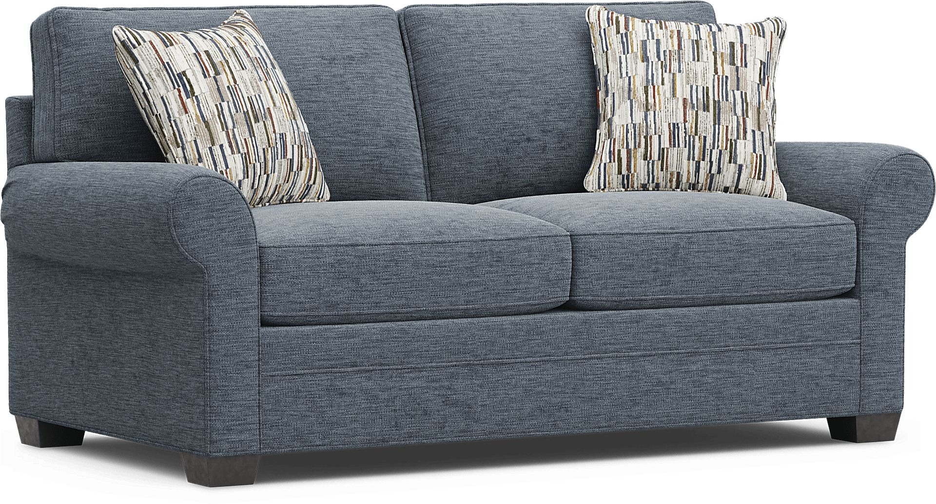 Bellingham Indigo Loveseat - Image 2