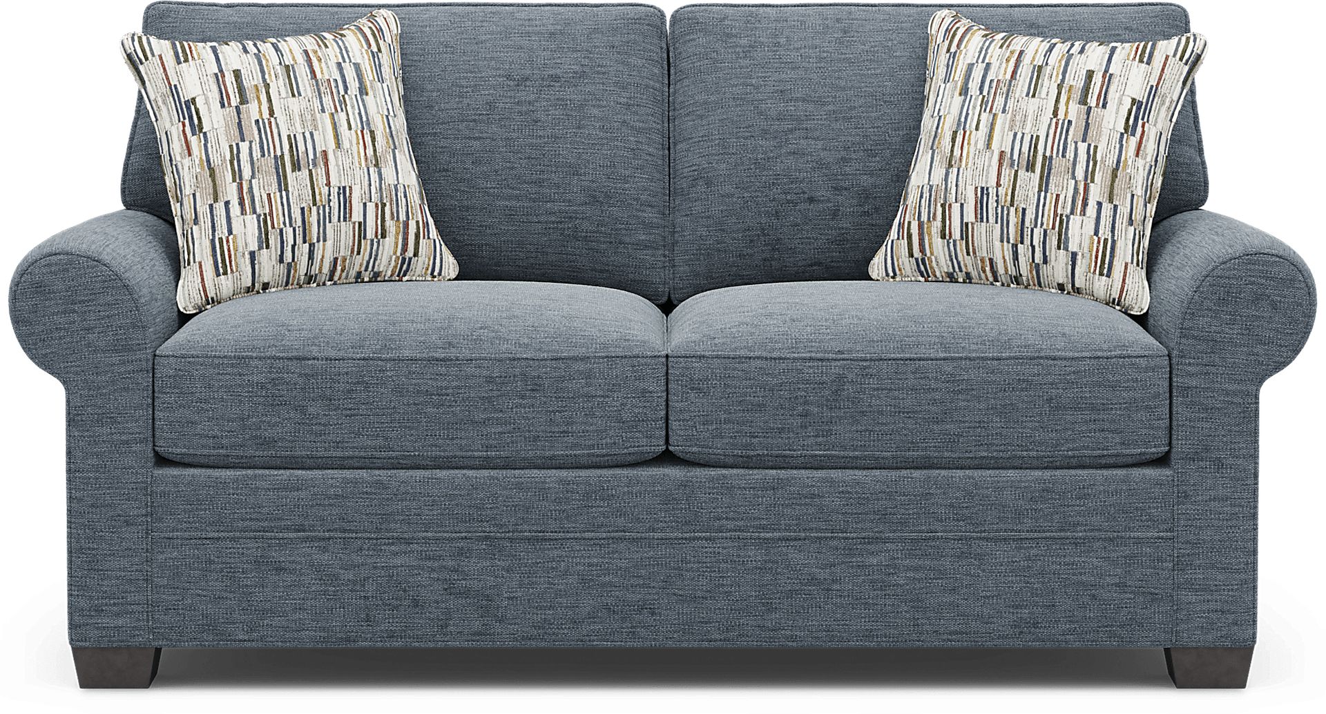 Bellingham Indigo Loveseat - Image 1