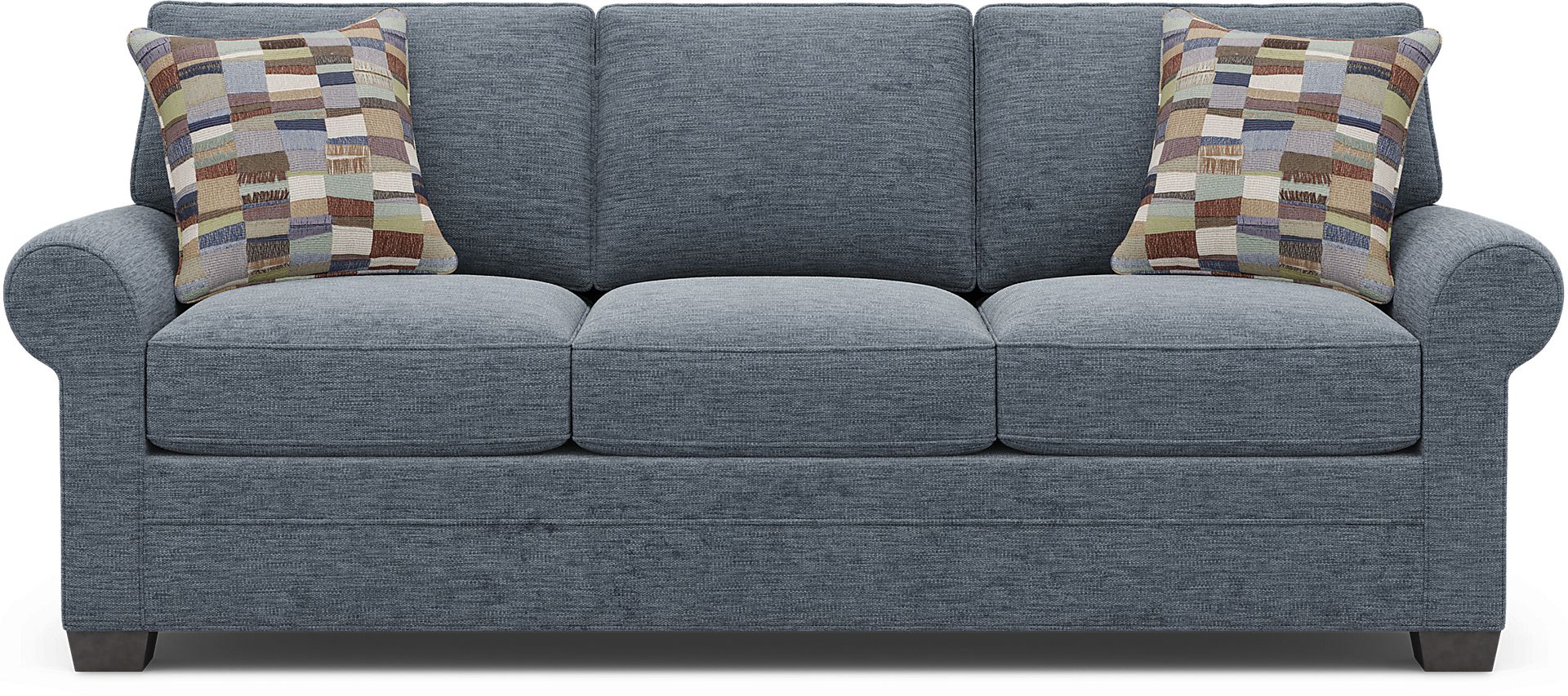 Bellingham Indigo Sleeper Sofa - Image 1