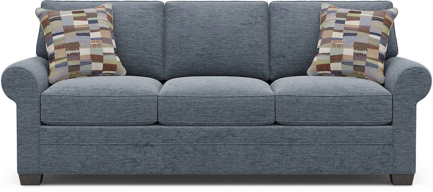 Bellingham Indigo Sofa