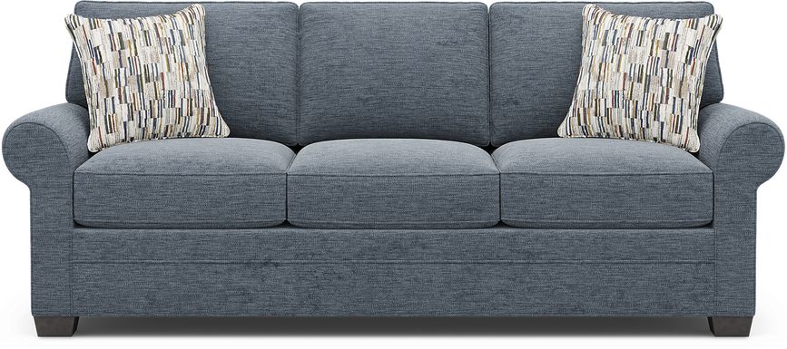 Bellingham Indigo Sofa